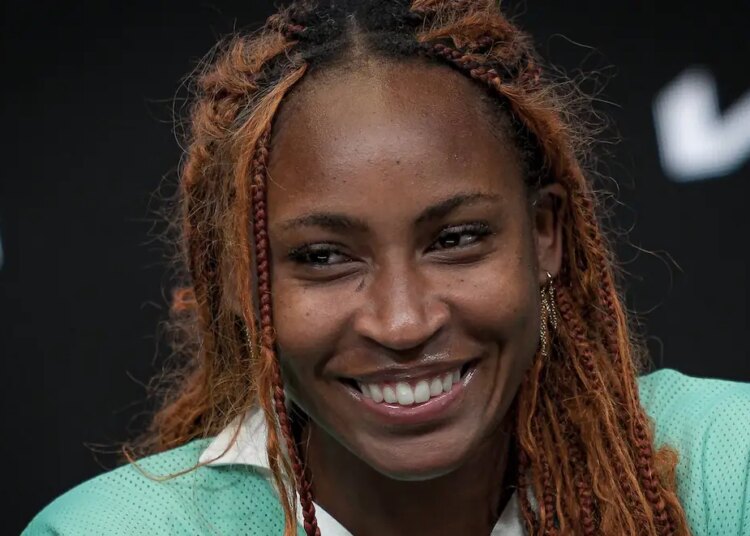 WTA - Indian Wells > Cori Gauff : "C'était vrai ? Je pensais que c'était une IA"