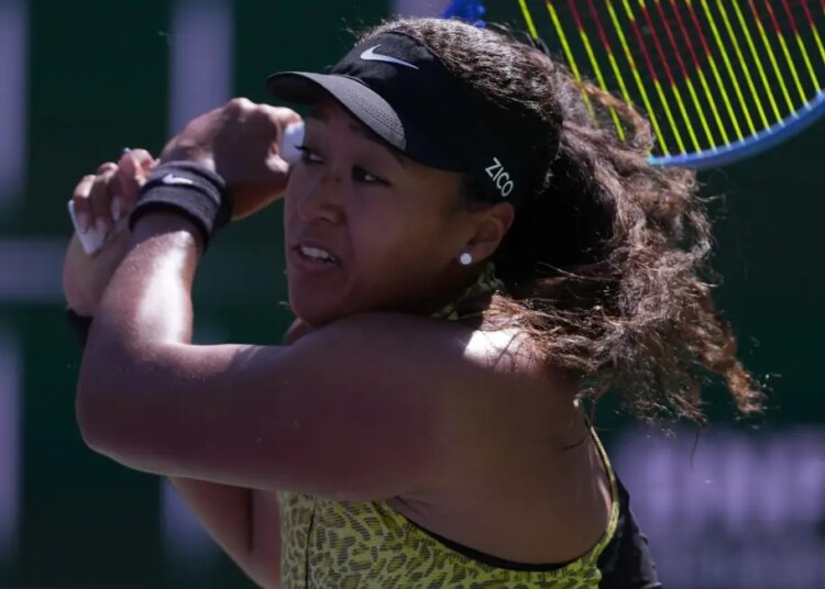 WTA - Indian Wells > Naomi Osaka, après sa défaite contre Aryna Sabalenka : "Elle crie de la même manière à chaque balle. Je me suis dit : 'Oh mon Dieu, elle m'a piégée'"