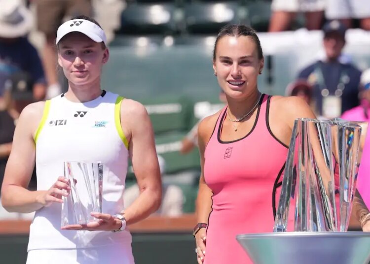 WTA - Indian Wells > Roddick sur Rybakina, battue en finale par Sabalenka : "Si j’étais son entraîneur, voilà ce que je lui dirais"