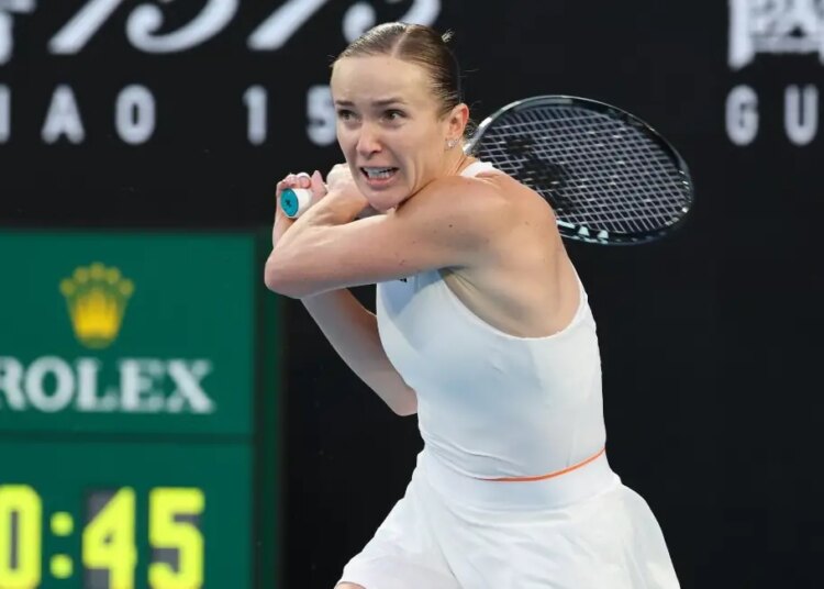 WTA - Indian Wells > Svitolina a trouvé la clé de sa réussite : "J’étais submergée. J’étais tout simplement épuisée, vidée. C'était important de prendre du temps pour moi comme je l'ai fait"
