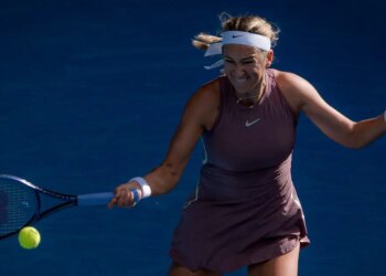 WTA > Le mystère Victoria Azarenka
