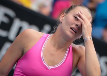 WTA > Marta Kostyuk, 28e mondiale : "Quand j'ai appris cette décision, je suis allée aux toilettes et j'ai fondu en larmes"