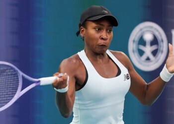 WTA - Miami > Coco Gauff renait enfin : "J’ai juste essayé de retrouver la joie dans ce sport"