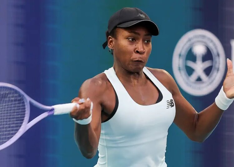 WTA - Miami > Coco Gauff renait enfin : "J’ai juste essayé de retrouver la joie dans ce sport"