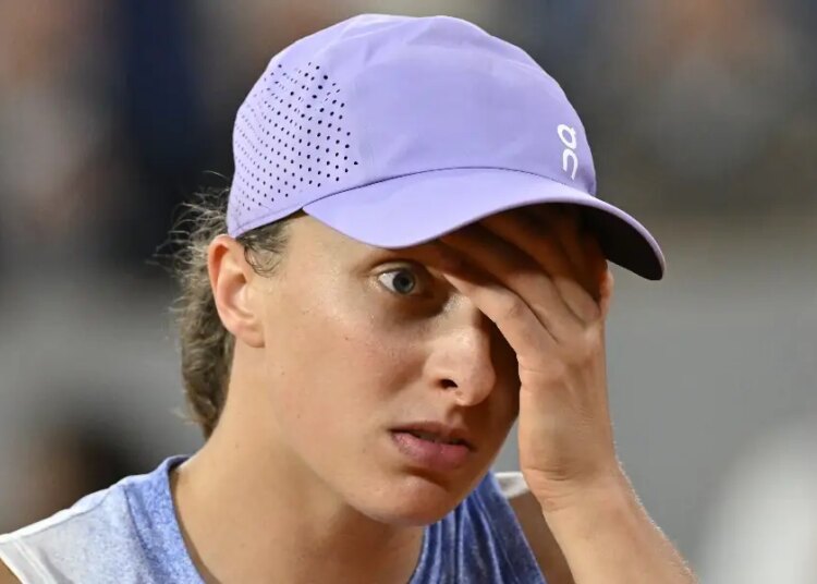 WTA - Miami > "Iga Swiatek me fait peur. Elle se met à douter de tout parce qu'elle travaille comme une dingue mais tout déraille", alerte Benoît Maylin