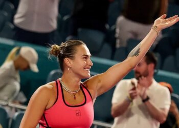WTA - Miami > Martina Navratilova adoube Aryna Sabalenka : "Elle a accompli quelque chose de très rare"