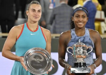 WTA - Miami > Rusedski, avant la finale contre Sabalenka et Gauff : "Quand Coco a remporté ses tournois du Grand Chelem, qui a-t-elle battu ?"