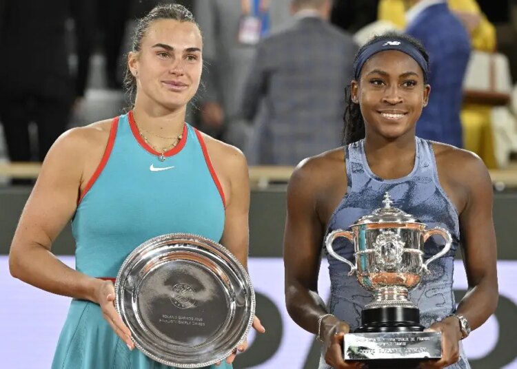 WTA - Miami > Rusedski, avant la finale contre Sabalenka et Gauff : "Quand Coco a remporté ses tournois du Grand Chelem, qui a-t-elle battu ?"