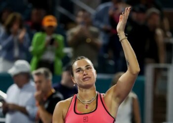 WTA - Miami > Sabalenka encore un peu plus dans l'Histoire du tennis !