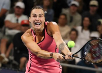WTA - Miami > Sabalenka (qui a effectué un changement important sur sa raquette) : "J'ai changé et cela m'a vraiment beaucoup aidée"