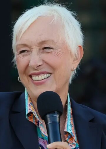 WTA > Navratilova totalement sous le charme d'une jeune joueuse déjà Top 10 : "C'est une athlète exceptionnelle, avec très peu de faiblesses. C'est une compétitrice née. Et techniquement, elle est irréprochable, son jeu est sans faille"