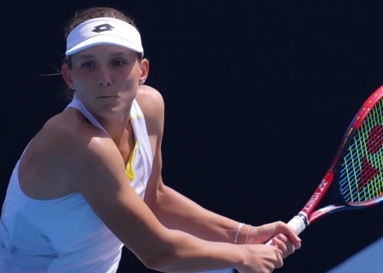 WTA > Terrible nouvelle pour la numéro 2 française : "Je suis déçue de partager que je me suis rompu le ligament croisé antérieur"