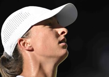 WTA > Wim Fissette, sur sa séparation avec Swiatek : "J’ai rencontré Iga lors d'un dîner des champions à Wimbledon. Sept ans plus tard, nous avons remporté le tournoi ensemble, c'est une belle histoire"