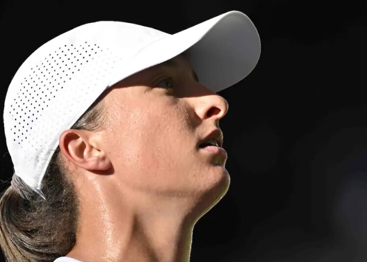 WTA > Wim Fissette, sur sa séparation avec Swiatek : "J’ai rencontré Iga lors d'un dîner des champions à Wimbledon. Sept ans plus tard, nous avons remporté le tournoi ensemble, c'est une belle histoire"