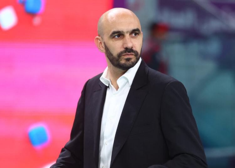 Walid Regragui, c’est signé !