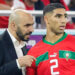 Walid Regragui, les mots forts d’Achraf Hakimi