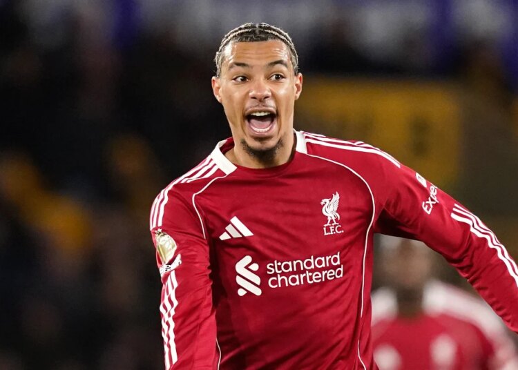 Wolverhampton-Liverpool en direct