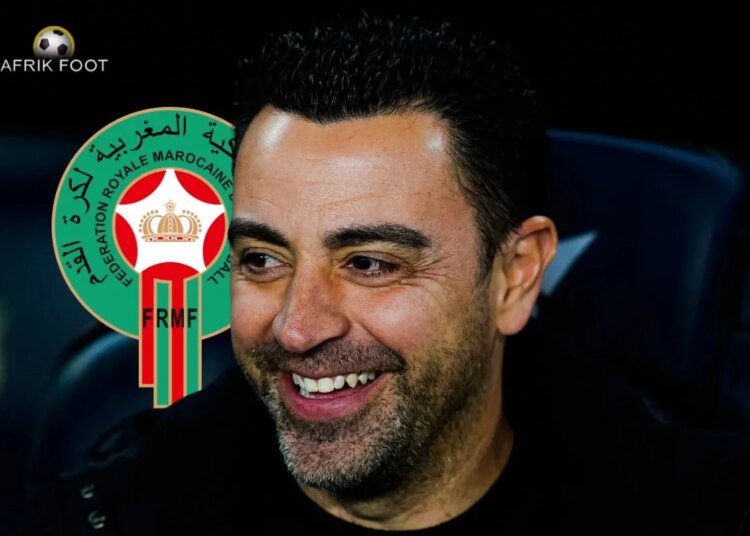 Maroc : Xavi réagit enfin à la rumeur ! “Faire une CAN, ça me plairait”