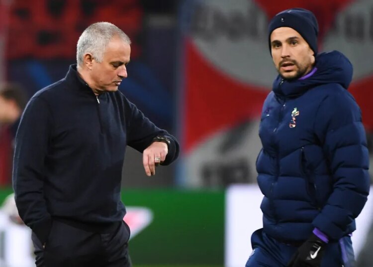 Youssouf Hadji et l’ancien adjoint de Mourinho dans le staff de Mohamed Ouahbi ?