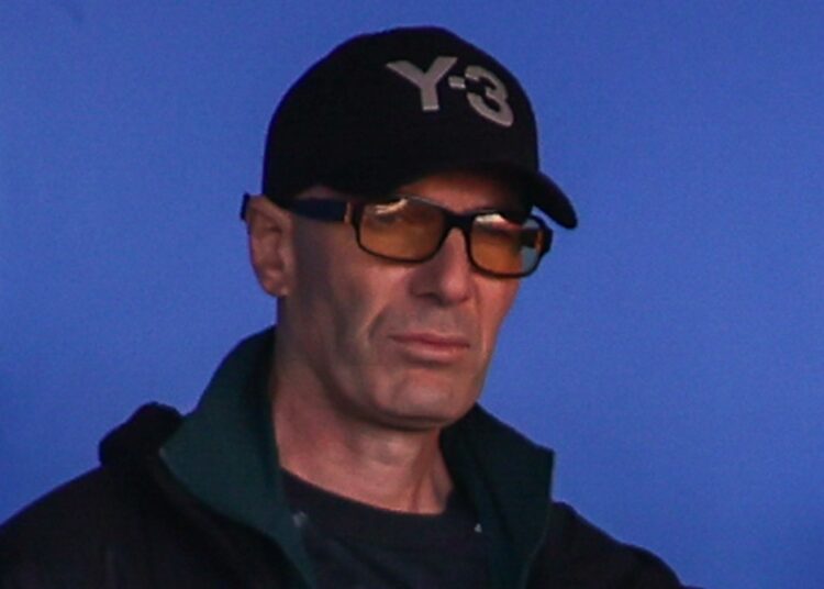 Zidane, c’est validé par le peuple