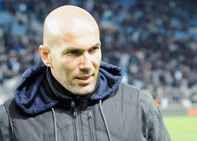 Zidane et l’OM, la photo qui fait parler
