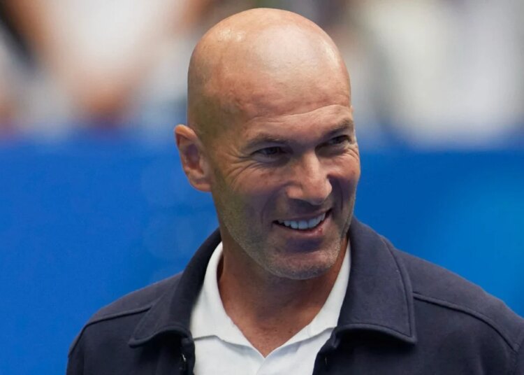 Zinedine Zidane à la tête des Bleus, c’est validé !