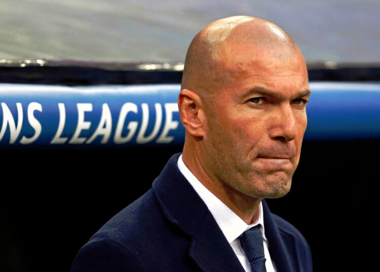 Zinedine Zidane de retour au Real Madrid, c’est confirmé !