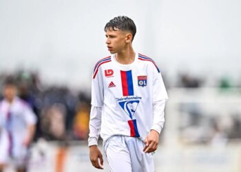 Algérie : à défaut de Khalis Merah, un autre jeune talent de l’OL avec les Fennecs U23 ?