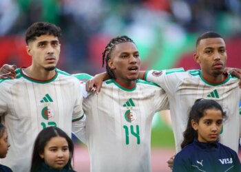 Algérie : après Chergui, un 2e blessé de la CAN 2025 sur le retour !