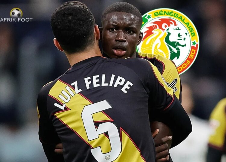 Sénégal : après Malang Sarr, un nouveau de Liga appelé à son tour par les champions d’Afrique ?