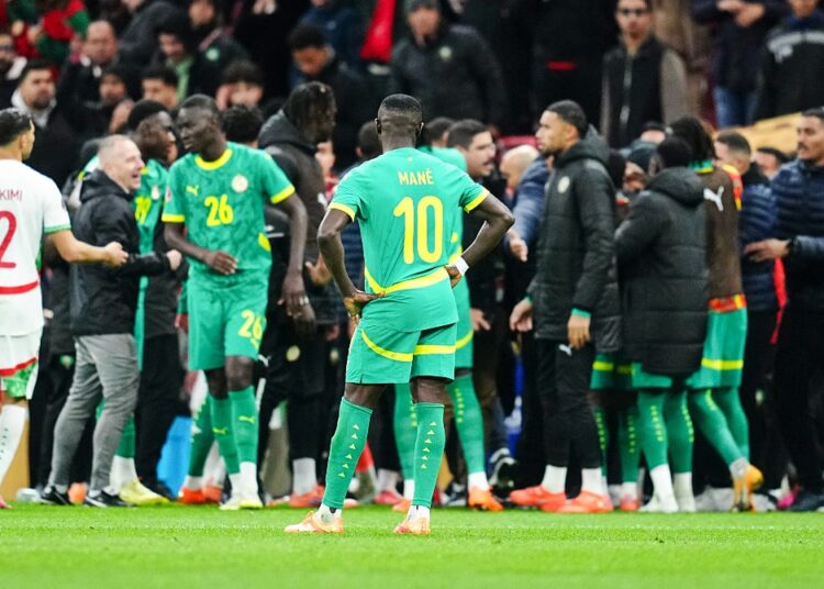 ça dégénère entre avocats !