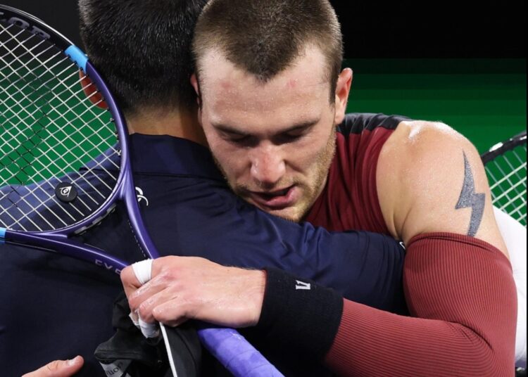 " ce que je vis est difficile à décrire "