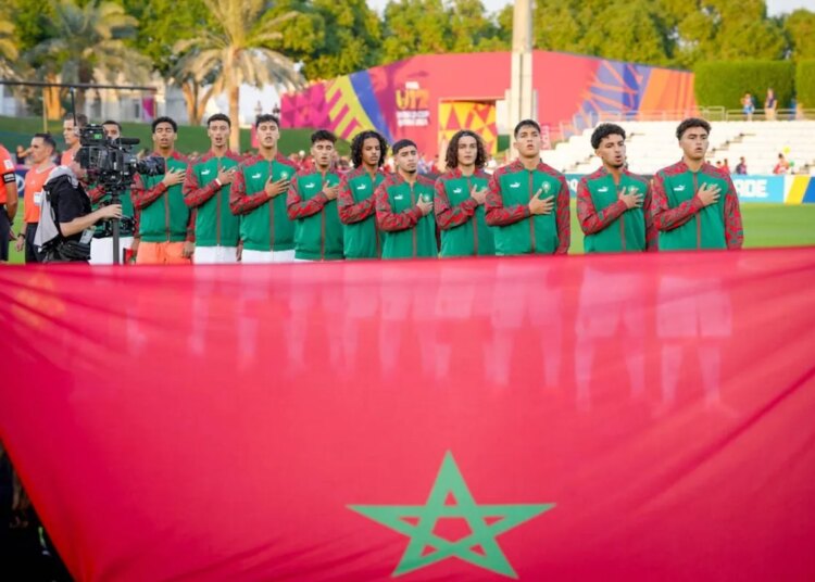 Maroc-Tunisie UNAF U17 : chaîne et heure du match de qualification à la CAN