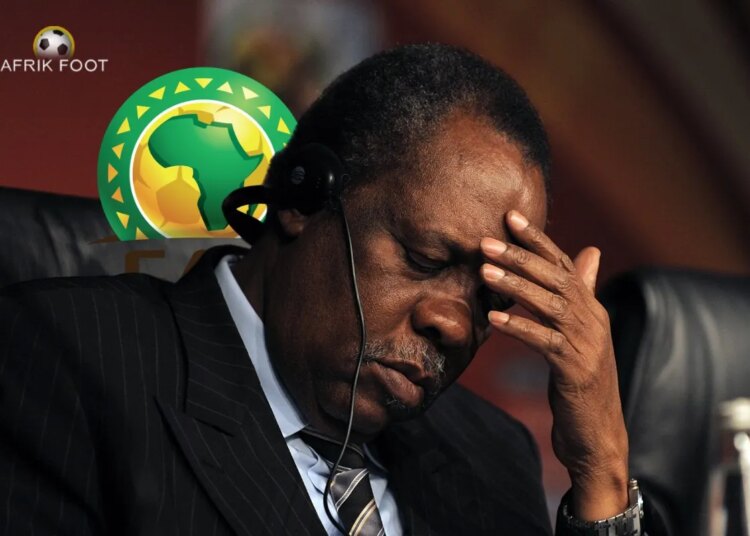 CAF : “depuis qu’Hayatou n’est plus là, c’est n’importe quoi”, Lamine Ndiaye s’emporte