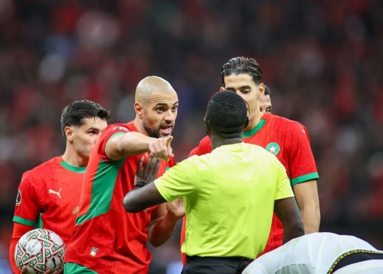CAN 2025 : des “interférences” à l’encontre du Maroc lors du premier passage devant la CAF ?