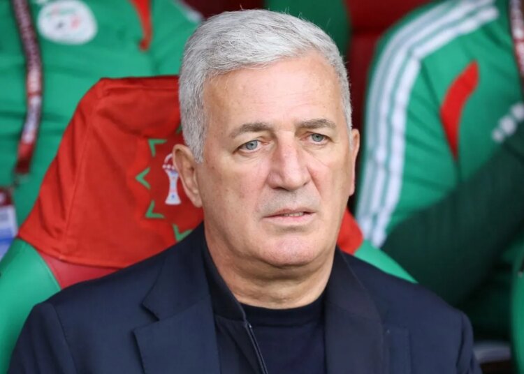 Algérie : deux Fennecs absents du premier entraînement en Italie, Hadj Moussa vers le forfait ?