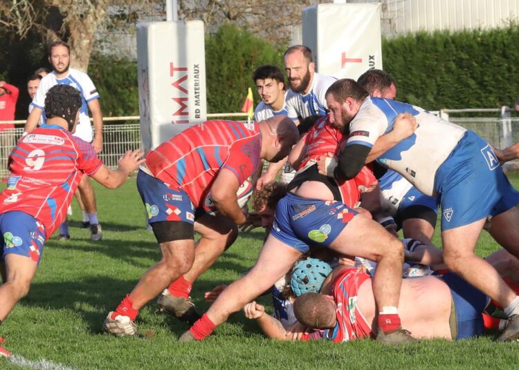 entre Le Bugue et Nontron, un derby attendu et électrique