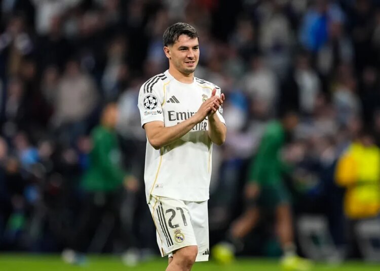 "il a été patient, il a travaillé dur", Arbeloa explique le retour en force de Brahim Diaz