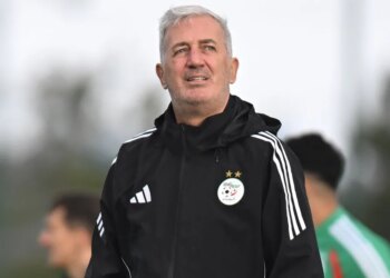 "je suis sélectionnable depuis 2024", l'ex-titi du PSG, Adil Aouchiche, envoie un message à Petkovic