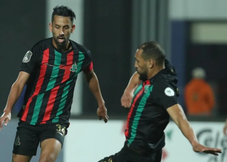 Ligue des champions CAF : l’AS FAR accrochée par le tenant