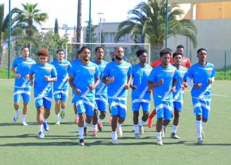 CAN 2027 (Q) : l’Erythrée décroche une victoire historique au Maroc