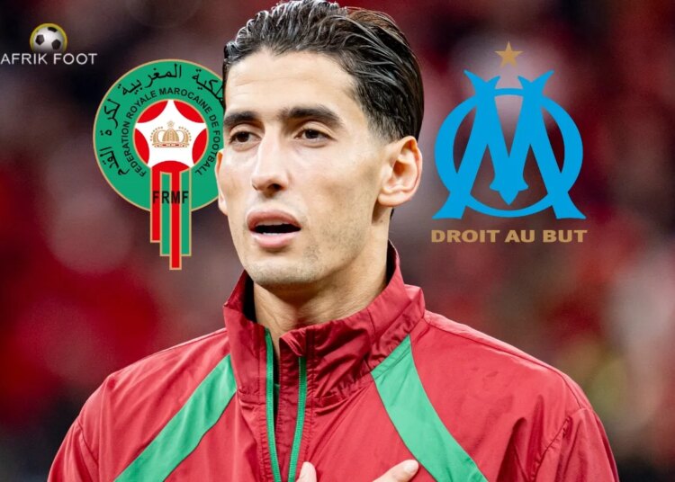 Maroc : la Coupe du monde 2026 ou l’OM, Nayef Aguerd a tranché