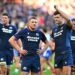 la composition de l’Écosse avec trois changements pour jouer le titre en Irlande