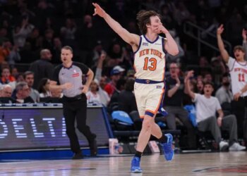 la folle double journée de Tyler Kolek