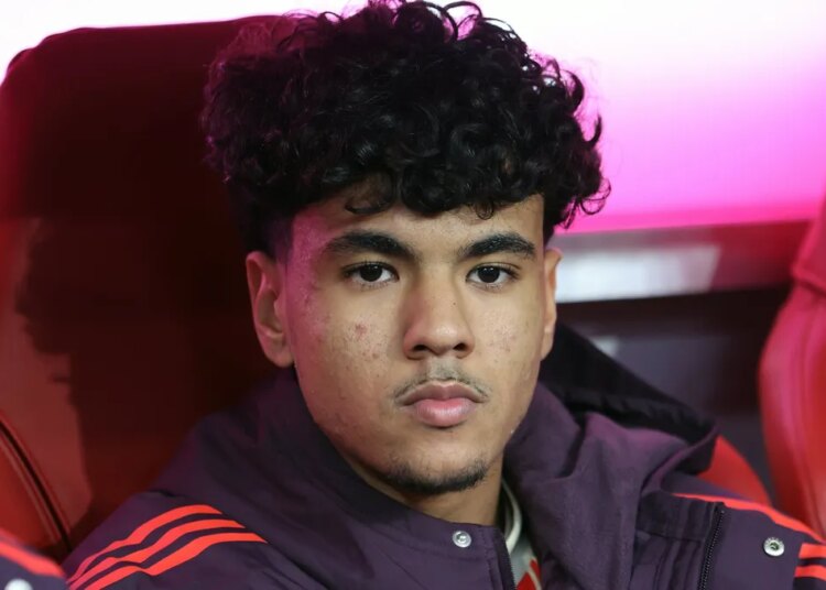 la liste sans sélectionneur ni Bounida, avec 2 internationaux A