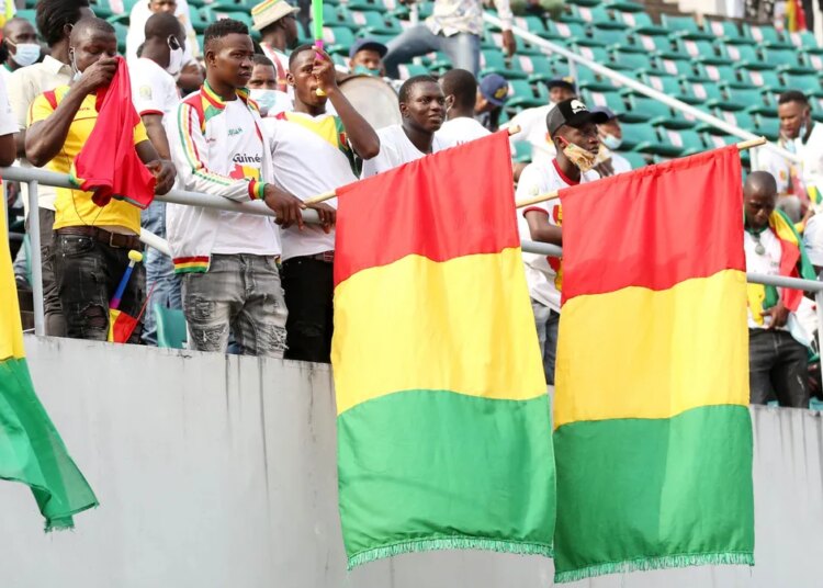 la mise au point de la Fédération guinéenne sur la CAN 1976