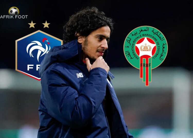 Maroc ou France : la mystérieuse réponse d’Ayyoub Bouaddi