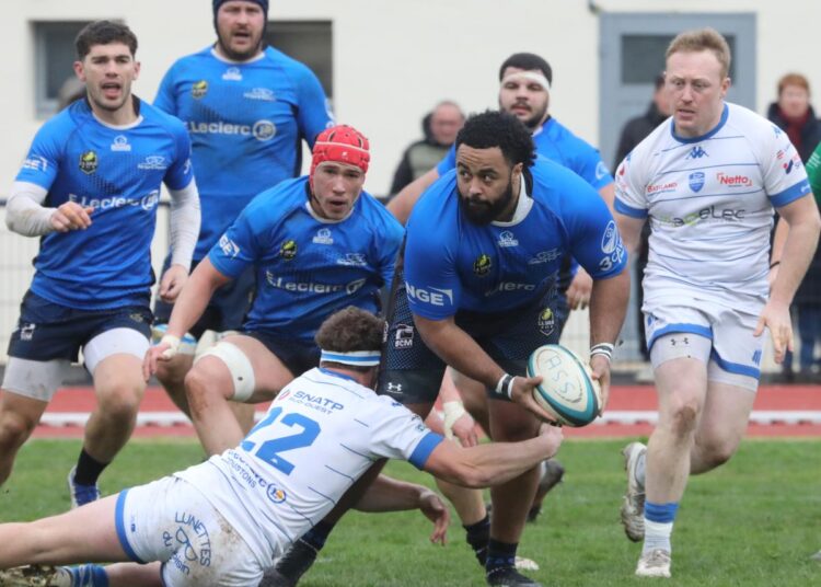 la victoire est impérative pour Sarlat