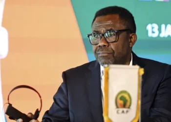 CAF : le Comex surprise du 29 mars fatal au très controversé Véron Mosengo-Omba !