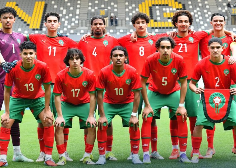 CAN U17 : le Maroc et Ibrahim Rabbaj lancent parfaitement les qualifications UNAF contre la Tunisie